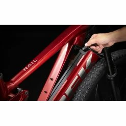 Trek RAIL 5 500Wh 2022 -Magasin de pièces de vélo vtt electrique trek rail 5 500wh 2022 4