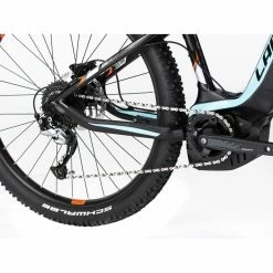 Lapierre Overvolt HT 5.4 400Wh Women 2021 -Magasin de pièces de vélo vtt lapierre overvolt ht5 4 plus yamaha 400wh 2021 3