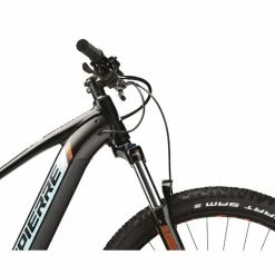 Lapierre OVERVOLT HT 5.5 500WH WOMEN 2021 -Magasin de pièces de vélo vtt lapierre overvolt ht5 5 plus yamaha 500wh 2021 7