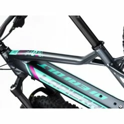 Lapierre Overvolt HT 7.5 500Wh Women 2021 -Magasin de pièces de vélo vtt lapierre overvolt ht7 5 plus yamaha 500wh 2021 3
