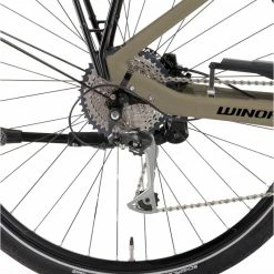 Winora TRIA 9 MONO 2022 -Magasin de pièces de vélo winora tria 9 mono 2022 5
