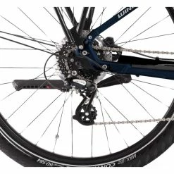 Winora Yucatan 8 Monotube 2021 -Magasin de pièces de vélo winora yucatan 8 monotube 2021 3