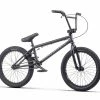 BMX WETHEPEOPLE NOVA 20.5" MAT BLACK -Magasin de pièces de vélo wtp my20 nova matt black 2 03