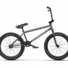BMX WETHEPEOPLE JUSTICE 20.75'' MATT GHOST GREY 2022 -Magasin de pièces de vélo wtp my21 justice matt ghost grey 01 on white
