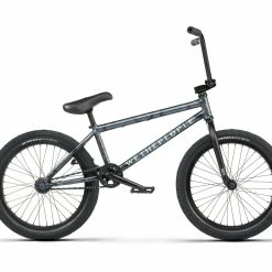 BMX WETHEPEOPLE JUSTICE 20.75'' MATT GHOST GREY 2022