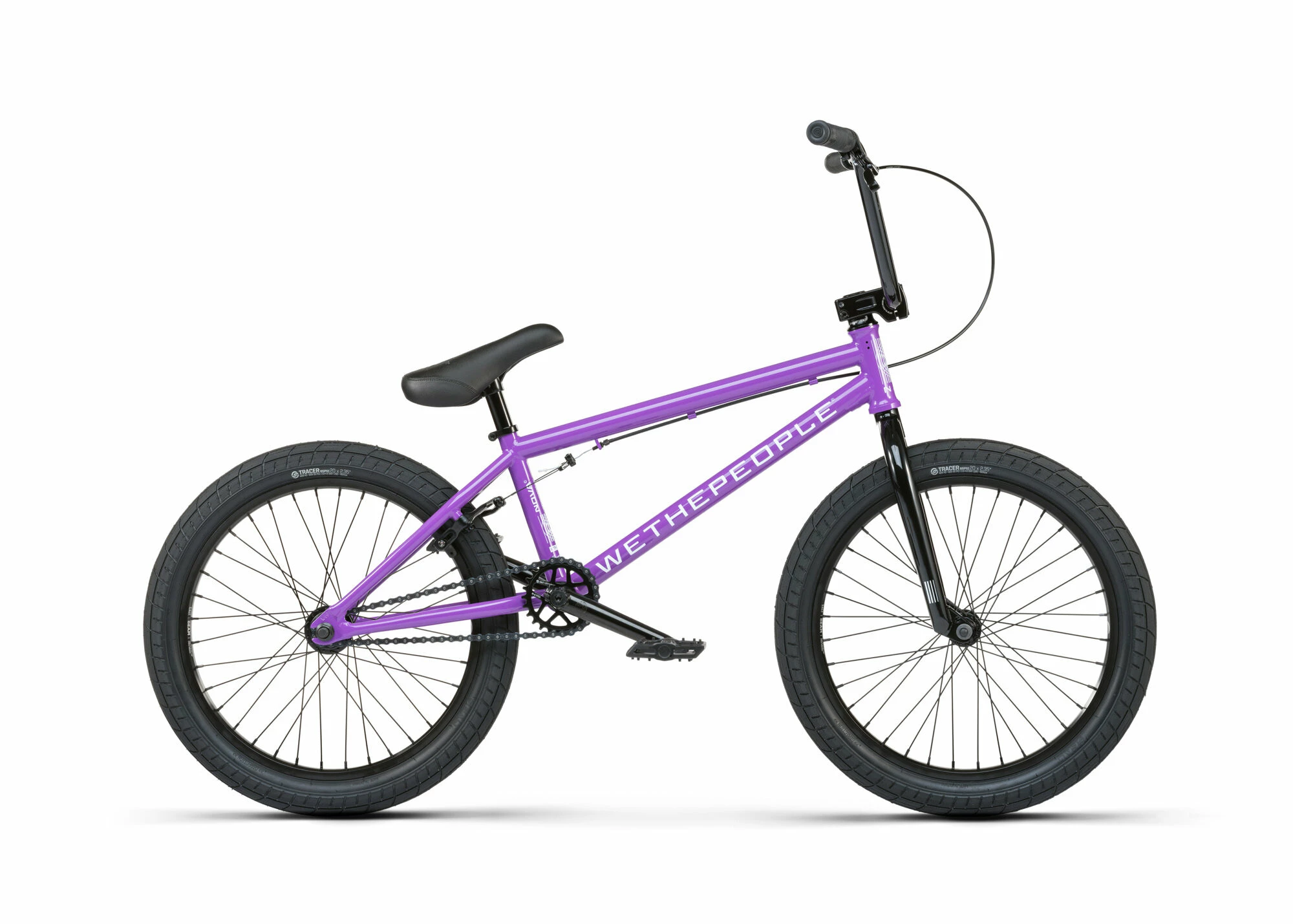 BMX WETHEPEOPLE NOVA 20" ULTRAVIOLET 2021 5 BMX WETHEPEOPLE NOVA 20" ULTRAVIOLET 2021 – Image 3