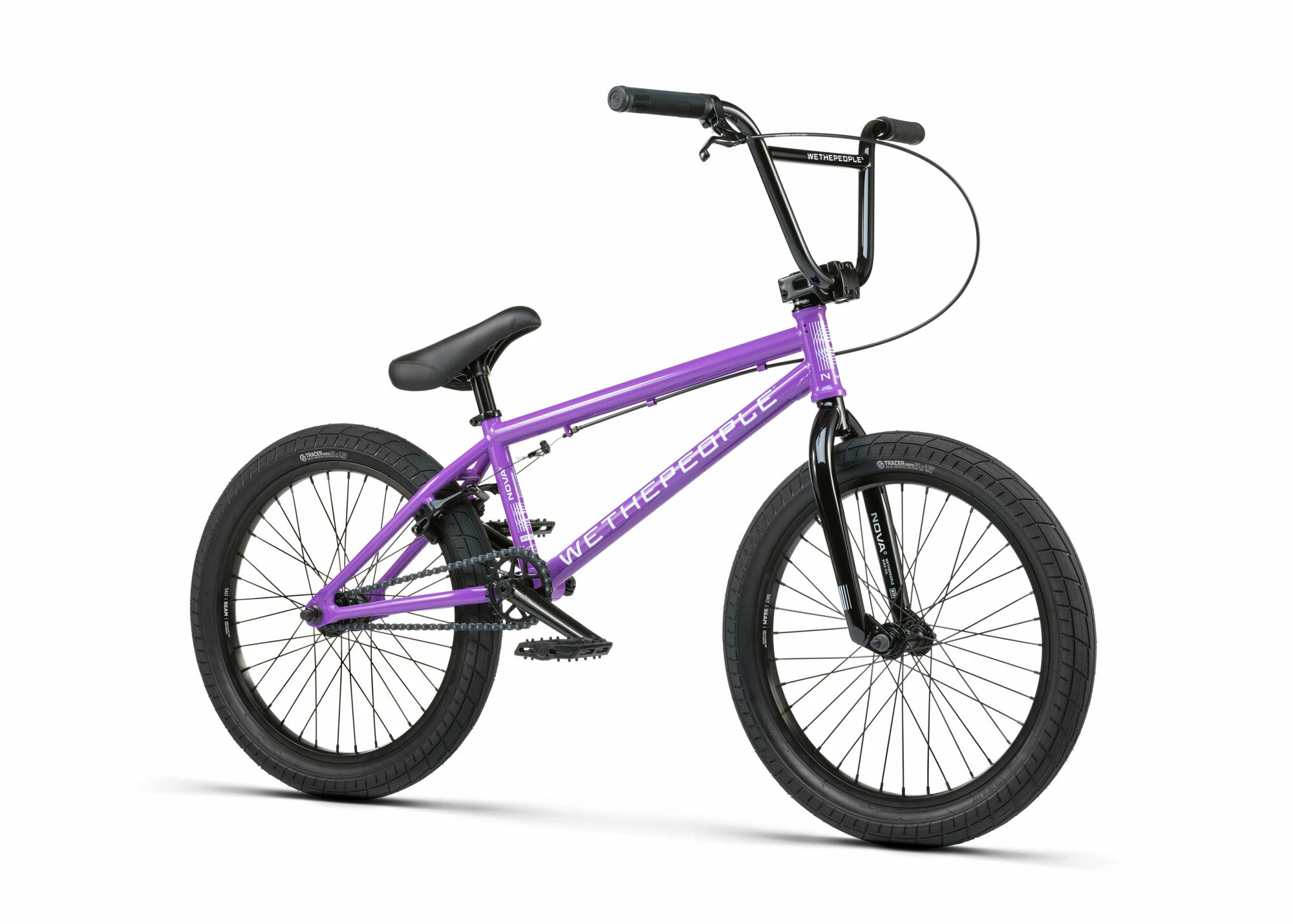 BMX WETHEPEOPLE NOVA 20" ULTRAVIOLET 2021 3 BMX WETHEPEOPLE NOVA 20" ULTRAVIOLET 2021
