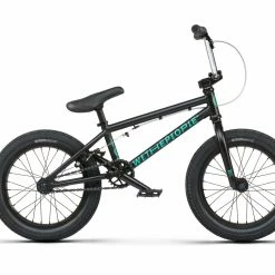 BMX WETHEPEOPLE SEED 16" BLACK 2021 10 BMX WETHEPEOPLE SEED 16" BLACK 2021 -Magasin de pièces de vélo wtp my21 seed matt black 01