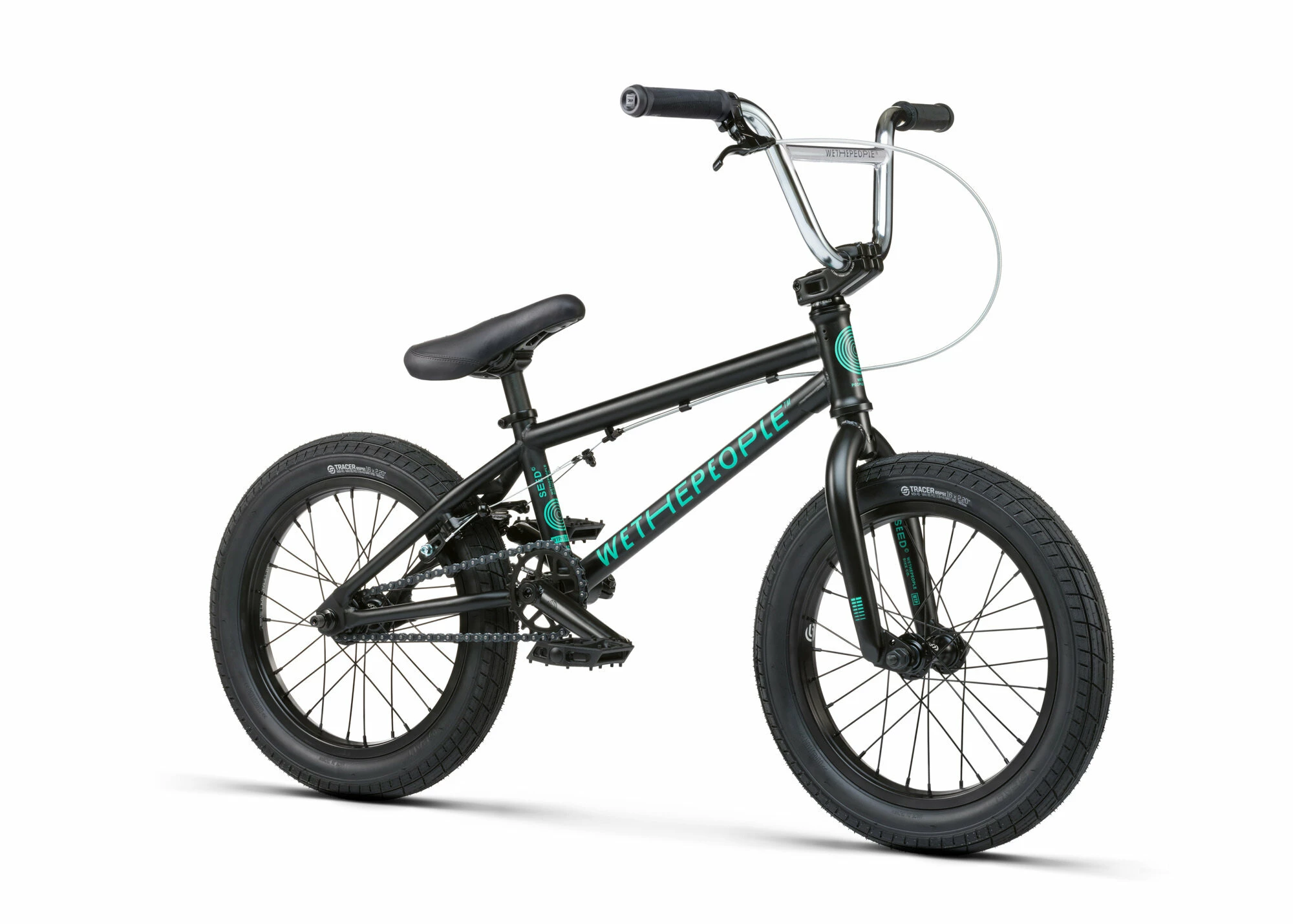 BMX WETHEPEOPLE SEED 16" BLACK 2021 3 BMX WETHEPEOPLE SEED 16" BLACK 2021