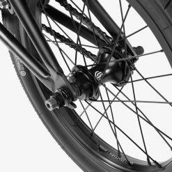 BMX WETHEPEOPLE SEED 16" BLACK 2021 11 BMX WETHEPEOPLE SEED 16" BLACK 2021 -Magasin de pièces de vélo wtp my21 seed matt black 14 grey ss